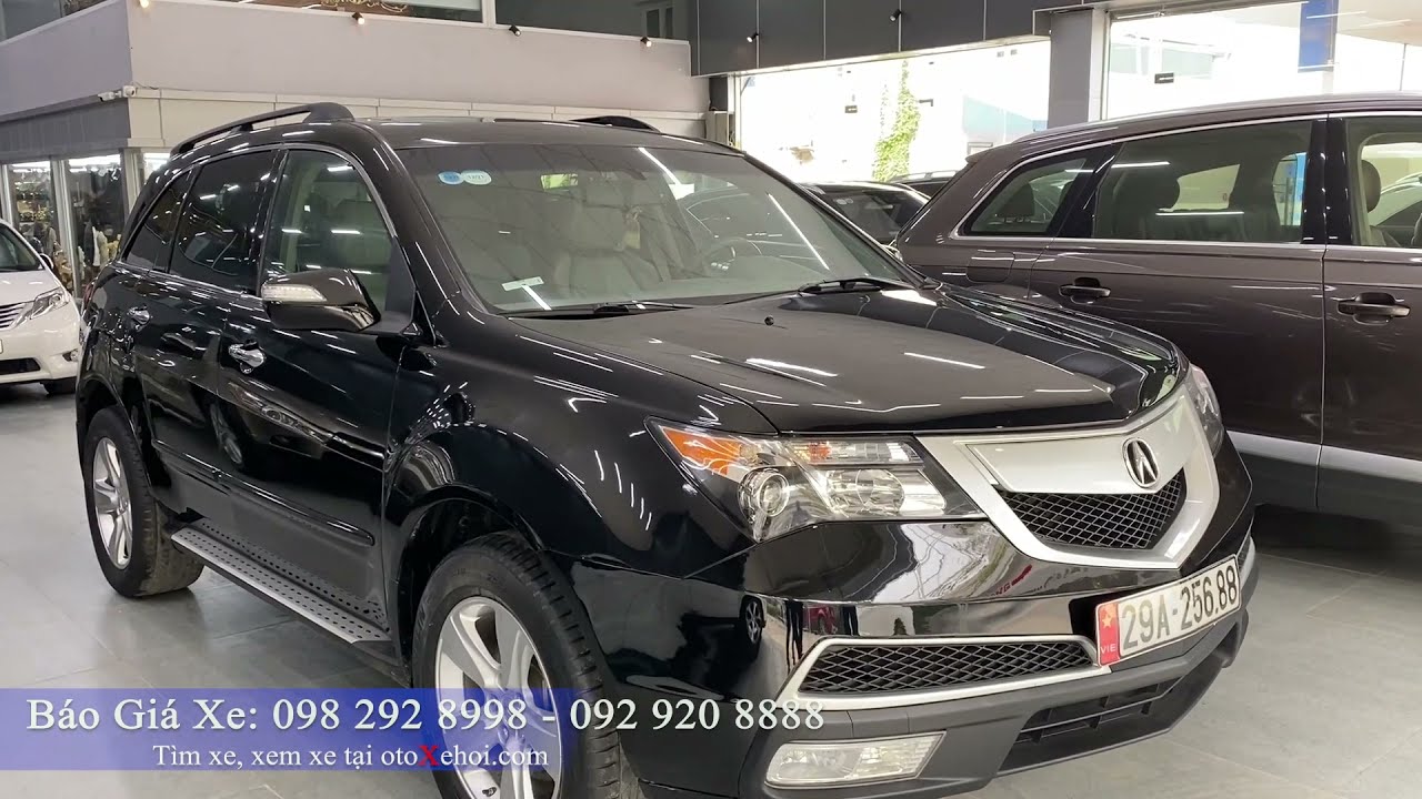 XE CŨ Trải nghiệm SUV cũ 12 năm tuổi  Acura MDX 2009 giá gần 1 tỷ đồng  XEHAYVN  YouTube